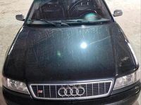 Gebraucht Audi A8 299 PS (219 kW) 1997 Schwarz Limousine