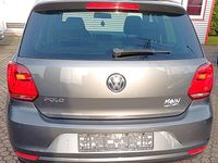 Gebraucht VW Polo 60 PS (44 kW) 2017 Grau Kleinwagen
