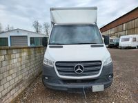 gebraucht Mercedes Sprinter III KofferPritsche RWD/AWD 311/314/316