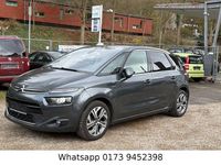 Gebraucht Citroën C4 116 PS (85 kW) 2014 Grau Van / Kleinbus
