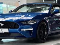 gebraucht Ford Mustang GT Convertible D-FZG MagneRide|KAMERA|SHZ+KLIMA|