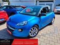 Gebraucht Opel Adam Jam 101 PS (74 kW) 2018 Blau Kleinwagen