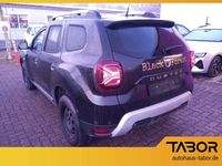 Gebraucht Dacia Duster Prestige 131 PS (96 kW) 2022 Black pearl schwarz SUV