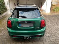 Second-hand Mini Cooper S 192 CP (141 kW) 2019 Verde Hatchback