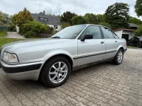 Gebraucht Audi 80 90 PS (66 kW) 1992 Limousine