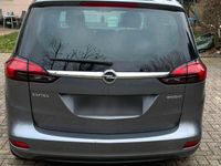 Gebraucht Opel Zafira 140 PS (102 kW) 2016 Grau Van / Kleinbus
