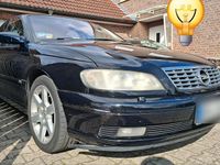 Gebraucht Opel Omega 180 PS (132 kW) 2002 Schwarz Limousine