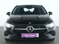 Gebraucht Mercedes A180 136 PS (100 kW) 2024 Nachtschwarz Limousine