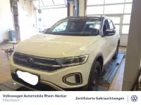 Gebraucht VW T-Roc Style 150 PS (110 kW) 2023 Pure white SUV