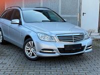 Gebraucht Mercedes C180 156 PS (114 kW) 2012 Silber Kombi