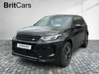 Gebraucht Land Rover Discovery Sport SE Dynamic 200 PS (147 kW) 2023 Santorini black / ebony/light SUV