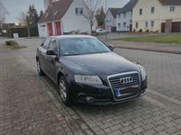 Gebraucht Audi A6 170 PS (125 kW) 2011 Schwarz Limousine