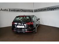 gebraucht VW Passat Variant TDI Highline LED+Navi-Discover+Kamera