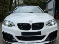 Gebraucht BMW M235 Performance 326 PS (239 kW) 2014 Weiß Coupé