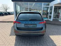 Gebraucht Skoda Scala Drive 116 PS (85 kW) 2020 Grau Kleinwagen