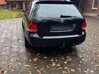 Gebraucht VW Golf VII Match 86 PS (63 kW) 2012 Schwarz Kombi