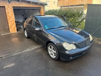 Gebraucht Mercedes C320 Avantgarde 218 PS (160 kW) 2000 Limousine
