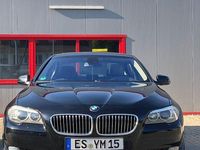 Gebraucht BMW 530 258 PS (189 kW) 2011 Schwarz Limousine