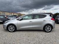 Gebraucht Kia Ceed Spirit 128 PS (94 kW) 2014 Silber Kleinwagen