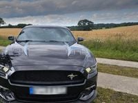 Gebraucht Ford Mustang GT 441 PS (324 kW) 2016 Schwarz Coupé