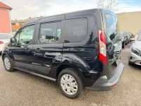 Gebraucht Ford Tourneo Connect Trend 120 PS (88 kW) 2015 Schwarz Van / Kleinbus