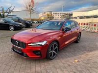 Gebraucht Volvo V60 Plus 197 PS (144 kW) 2024 Rot Kombi