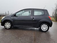 Gebraucht Renault Twingo 75 PS (55 kW) 2008 Schwarz Kleinwagen