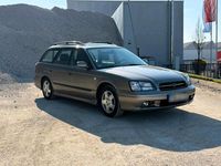 Gebraucht Subaru Legacy 125 PS (91 kW) 2001 Gold Kombi