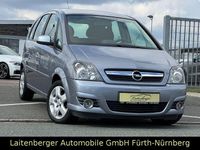 Gebraucht Opel Meriva Innovation 105 PS (77 kW) 2009 Grau Van / Kleinbus