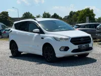 Gebraucht Ford Kuga ST-Line 179 PS (131 kW) 2017 Weiß SUV