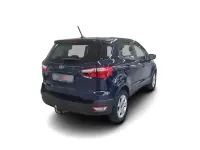 Gebraucht Ford Ecosport Cool & Connect 2022 Blau SUV