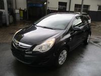 gebraucht Opel Corsa D/ Active/ Klima/ Tempomat/ 8-Fach Bereift