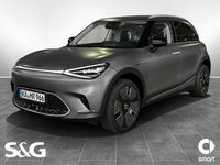 Gebraucht Smart #1 Edition #1 200 kW (272 PS) 2025 Atom grey  matte SUV