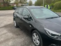 Occasion Opel Astra 125 ch (91 kW) 2016 Noir Break