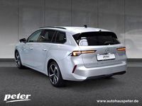 Gebraucht Opel Astra Enjoy 131 PS (96 kW) 2024 Grau/typ aussenverkleidung la Kombi