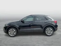 Gebraucht VW T-Roc Goal 150 PS (110 kW) 2025 Schwarz SUV