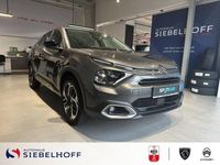 Gebraucht Citroën C4 PureTech 131 PS (96 kW) 2023 Platinium grau SUV