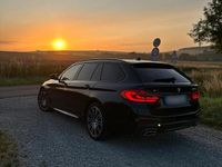 Gebraucht BMW 530 Performance 265 PS (194 kW) 2019 Schwarz Kombi