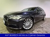 Gebraucht BMW 740 Sport Line 320 PS (235 kW) 2019 Grau Limousine
