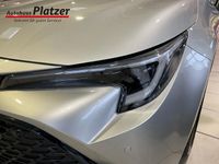 Neu Toyota Corolla Team 98 PS (72 kW) 2025 Silber Kombi