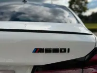 Gebraucht BMW M550 462 PS (339 kW) 2017 Limousine