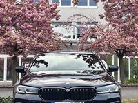Gebraucht BMW M550 Performance 530 PS (389 kW) 2021 Schwarz Limousine