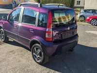 Gebraucht Fiat Panda 69 PS (50 kW) 2011 Violet Kleinwagen
