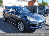 gebraucht Porsche Cayenne S Diesel*Pano*ACC*Luft*DAB*Bose*Standhzg