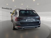 Gebraucht Skoda Superb 200 PS (147 kW) 2024 Graphitegrau metallic Kombi