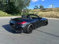 Gebraucht BMW Z4 M Sport 340 PS (250 kW) 2021 Schwarz Cabrio