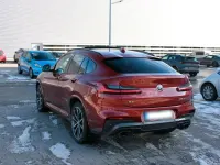 Gebraucht BMW X4 M Sport 360 PS (264 kW) 2020 Rot SUV