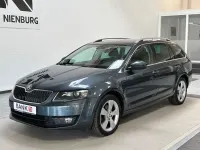 Gebraucht Skoda Octavia 150 PS (110 kW) 2014 Grau Kombi