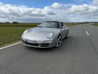 Gebraucht Porsche 911 Carrera S 355 PS (261 kW) 2005 Silber Coupé
