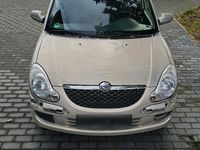 Gebraucht Daihatsu Sirion 2001 Beige Kleinwagen